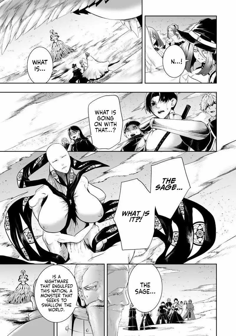 I'm the Only One with Unfavorable Skills, Isekai Summoning Rebellion Chapter 143 page 8 - 