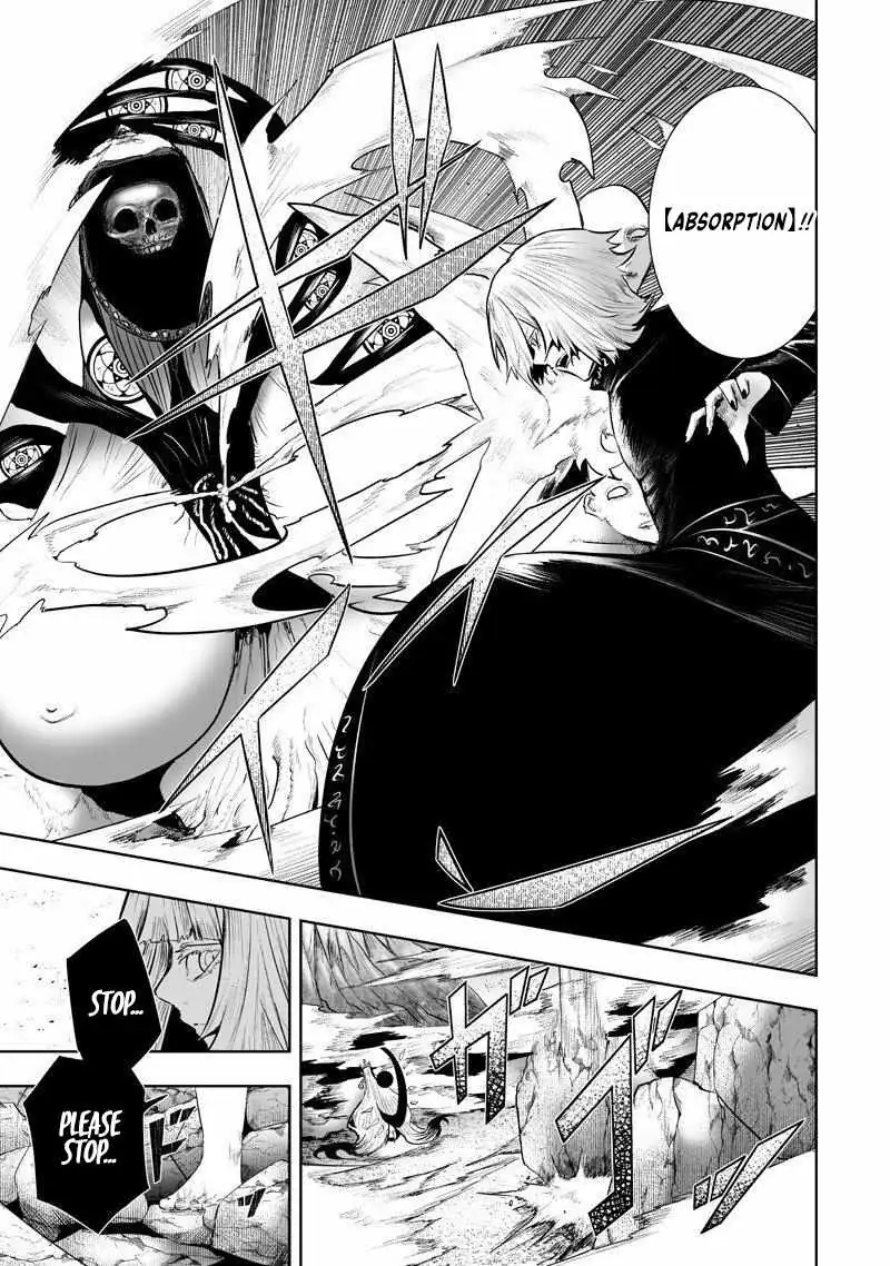 I'm the Only One with Unfavorable Skills, Isekai Summoning Rebellion Chapter 144 page 11 - 