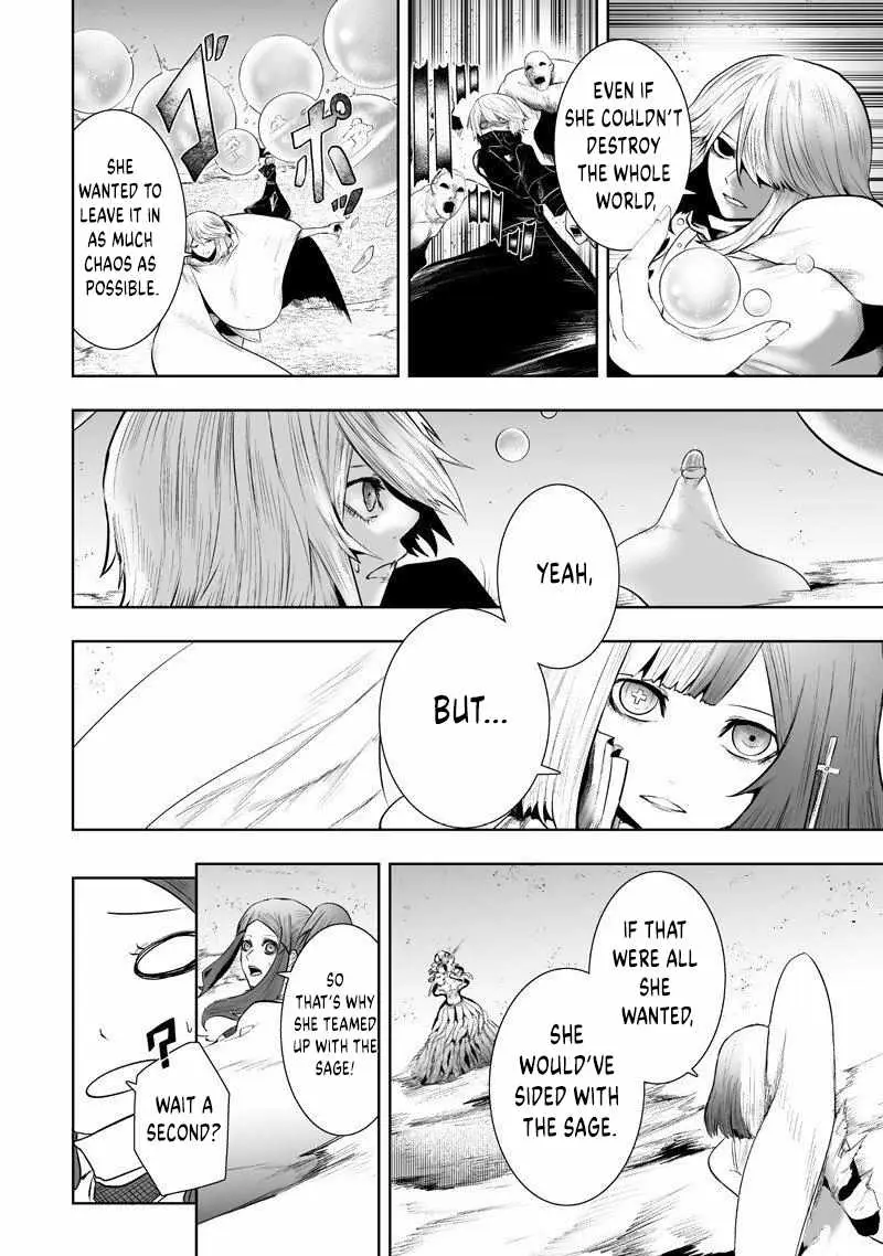 I'm the Only One with Unfavorable Skills, Isekai Summoning Rebellion Chapter 144 page 4 - 