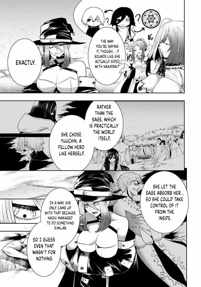 I'm the Only One with Unfavorable Skills, Isekai Summoning Rebellion Chapter 144 page 5 - 