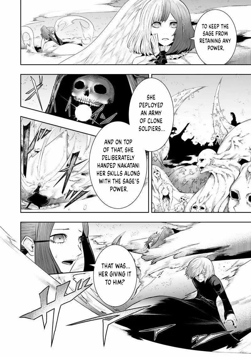I'm the Only One with Unfavorable Skills, Isekai Summoning Rebellion Chapter 144 page 6 - 