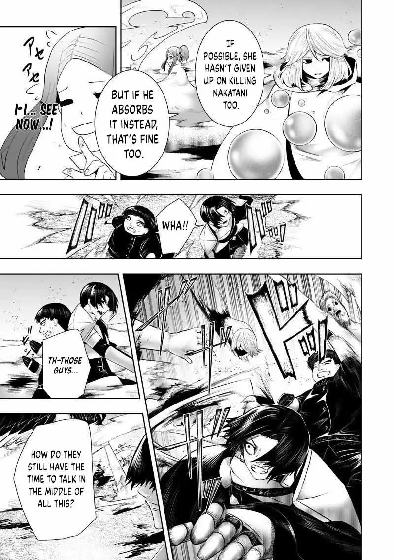 I'm the Only One with Unfavorable Skills, Isekai Summoning Rebellion Chapter 144 page 7 - 