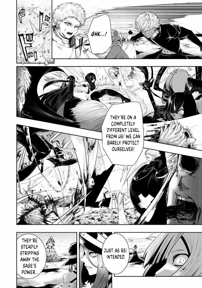 I'm the Only One with Unfavorable Skills, Isekai Summoning Rebellion Chapter 144 page 8 - 