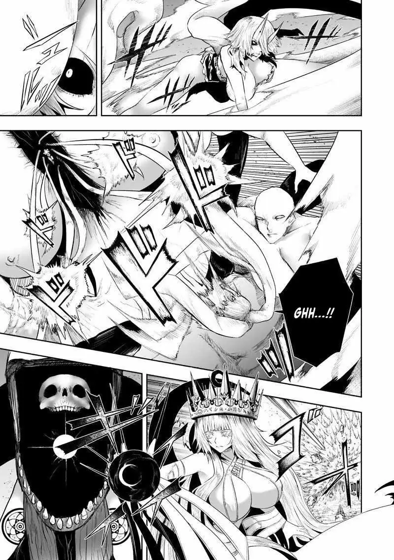 I'm the Only One with Unfavorable Skills, Isekai Summoning Rebellion Chapter 144 page 9 - 
