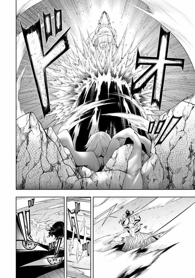 I'm the Only One with Unfavorable Skills, Isekai Summoning Rebellion Chapter 144 page 10 - 