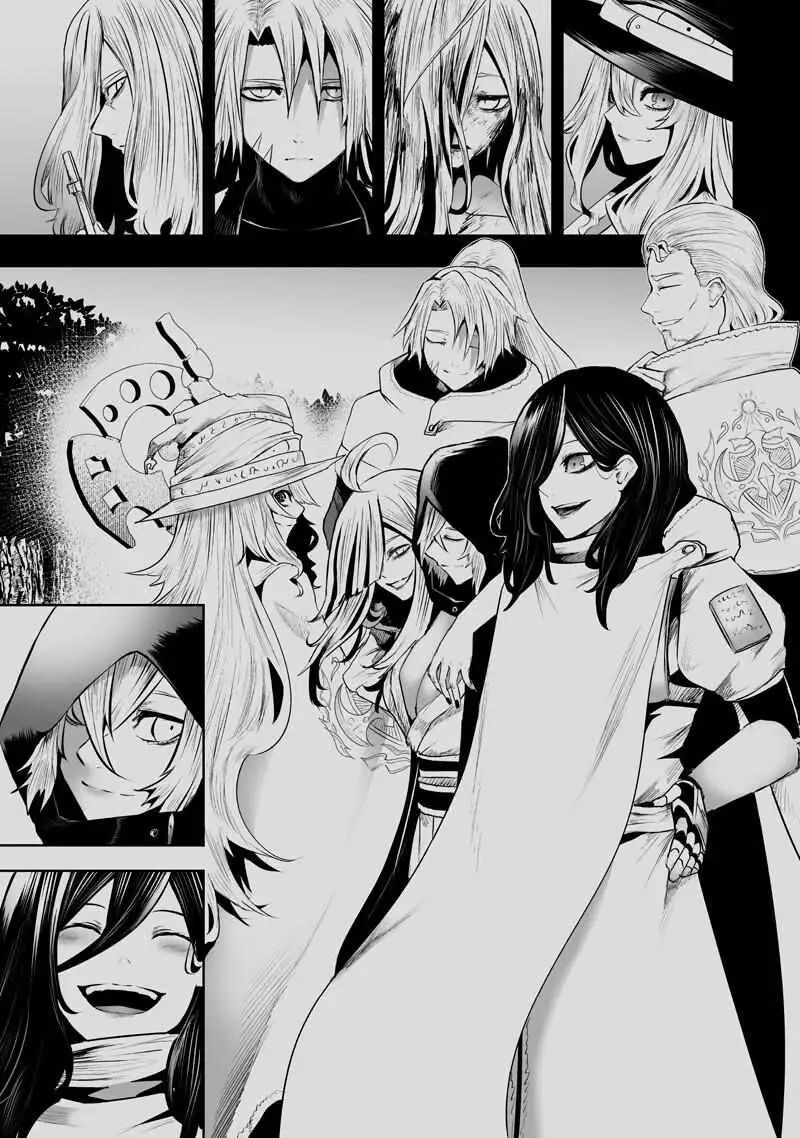 I'm the Only One with Unfavorable Skills, Isekai Summoning Rebellion Chapter 145 page 16 - 
