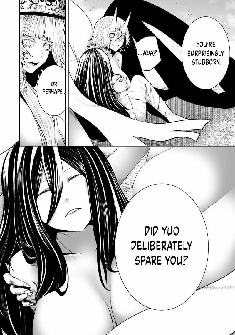 I'm the Only One with Unfavorable Skills, Isekai Summoning Rebellion Chapter 145 page 19 - 