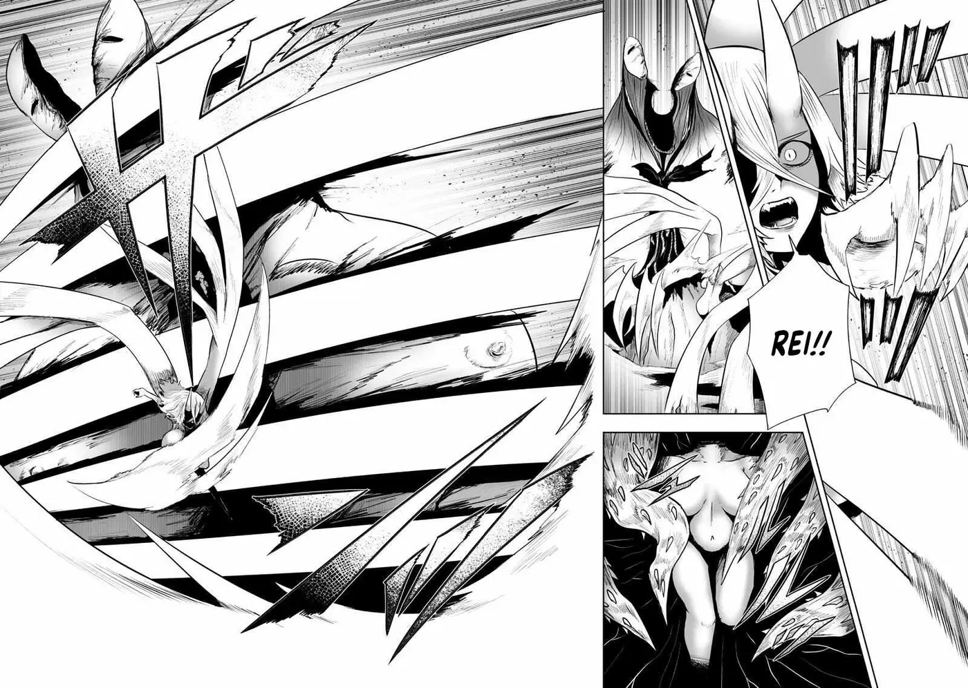 I'm the Only One with Unfavorable Skills, Isekai Summoning Rebellion Chapter 145 page 4 - 