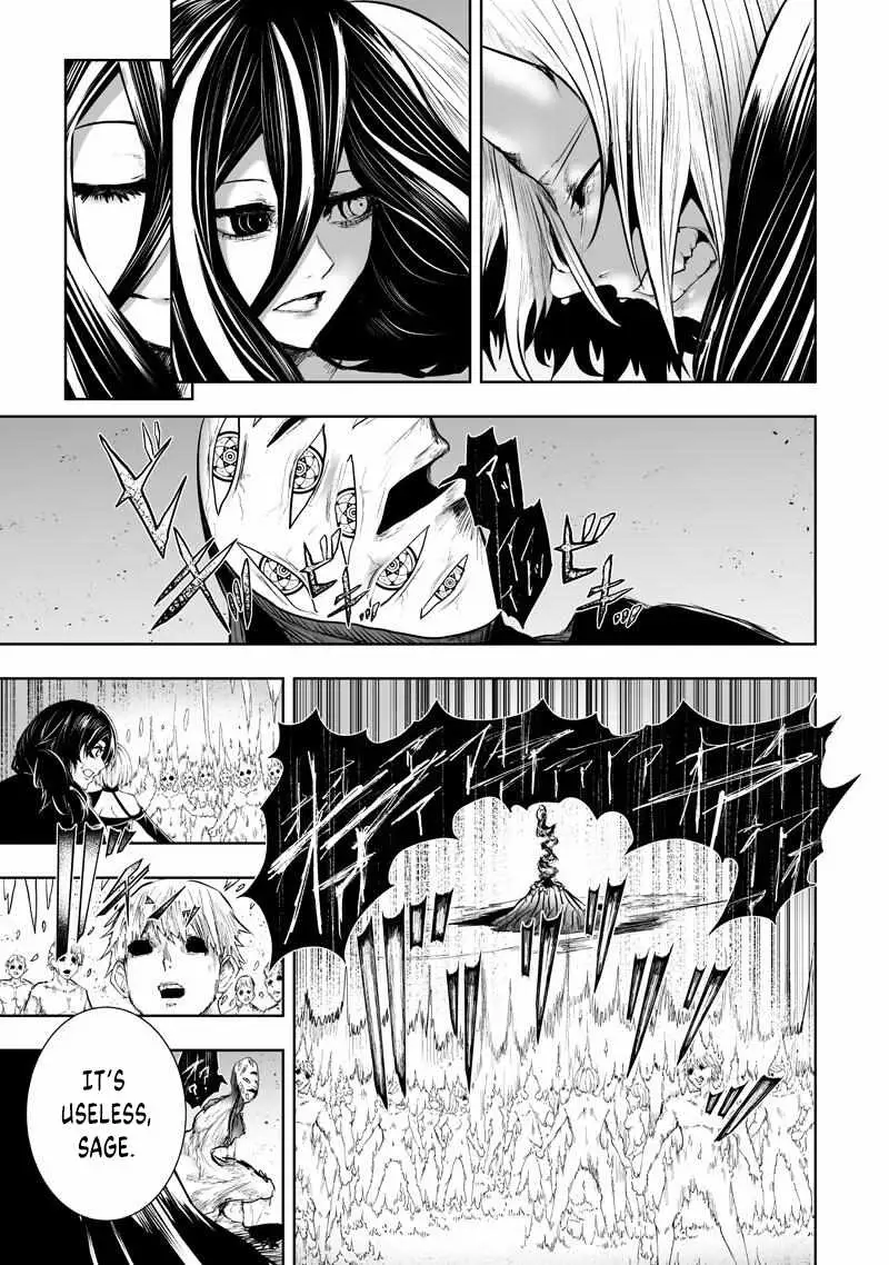 I'm the Only One with Unfavorable Skills, Isekai Summoning Rebellion Chapter 145 page 6 - 