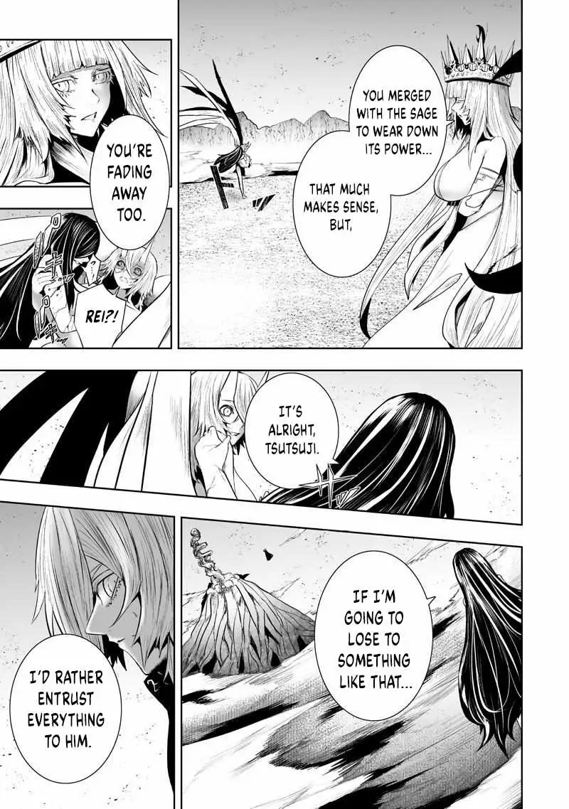 I'm the Only One with Unfavorable Skills, Isekai Summoning Rebellion Chapter 145 page 8 - 