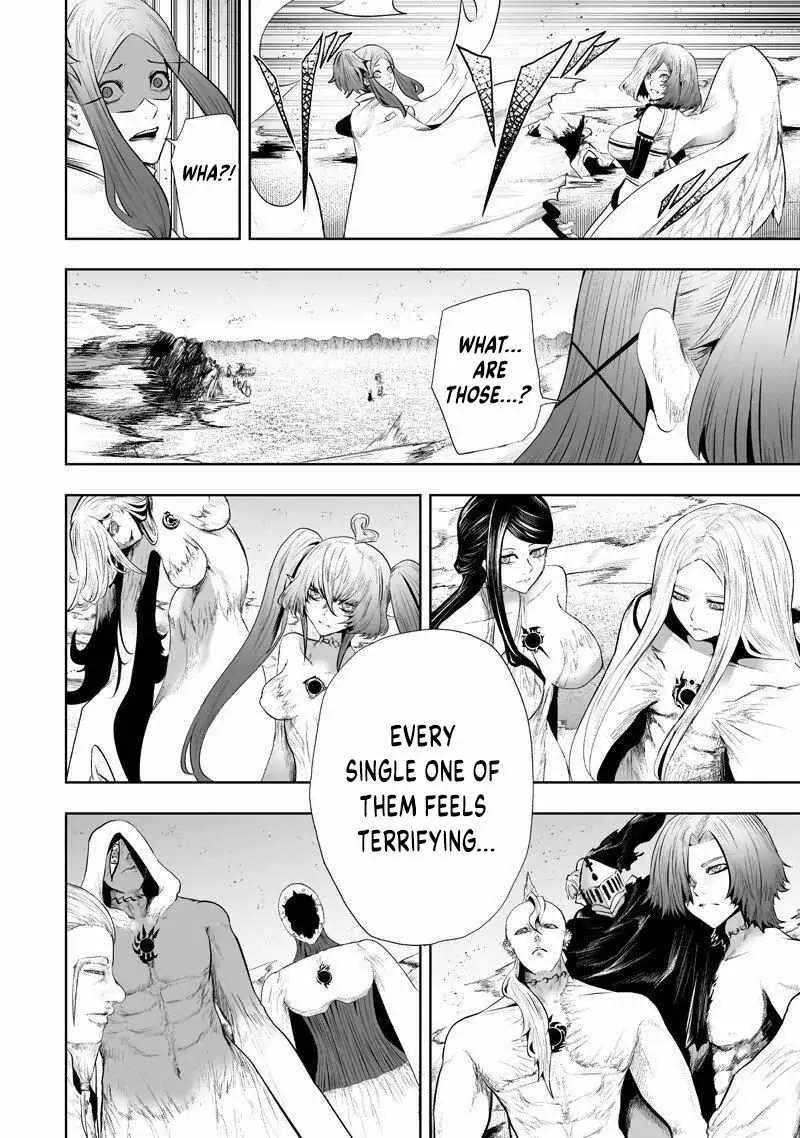 I'm the Only One with Unfavorable Skills, Isekai Summoning Rebellion Chapter 146 page 11 - 