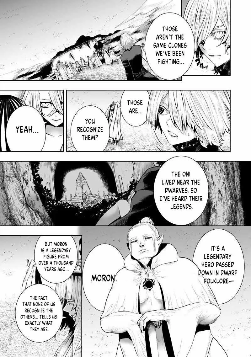 I'm the Only One with Unfavorable Skills, Isekai Summoning Rebellion Chapter 146 page 12 - 