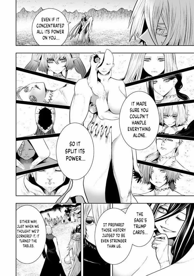 I'm the Only One with Unfavorable Skills, Isekai Summoning Rebellion Chapter 146 page 13 - 