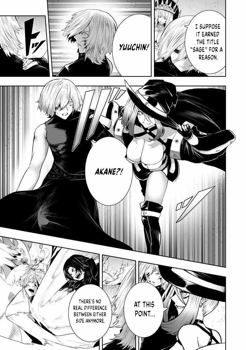 I'm the Only One with Unfavorable Skills, Isekai Summoning Rebellion Chapter 146 page 14 - 