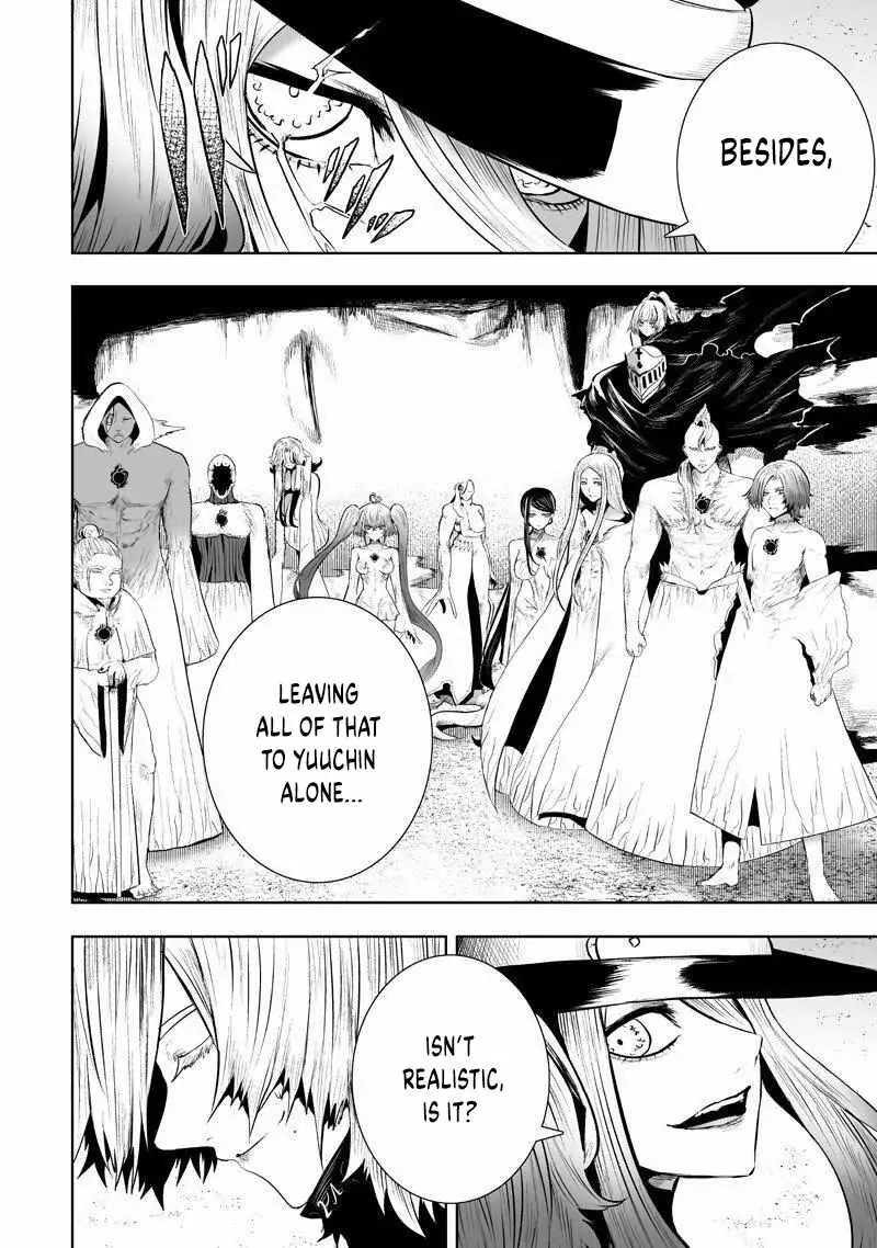 I'm the Only One with Unfavorable Skills, Isekai Summoning Rebellion Chapter 146 page 15 - 