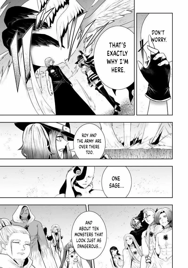 I'm the Only One with Unfavorable Skills, Isekai Summoning Rebellion Chapter 146 page 16 - 