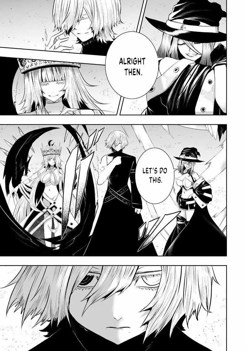 I'm the Only One with Unfavorable Skills, Isekai Summoning Rebellion Chapter 146 page 18 - 