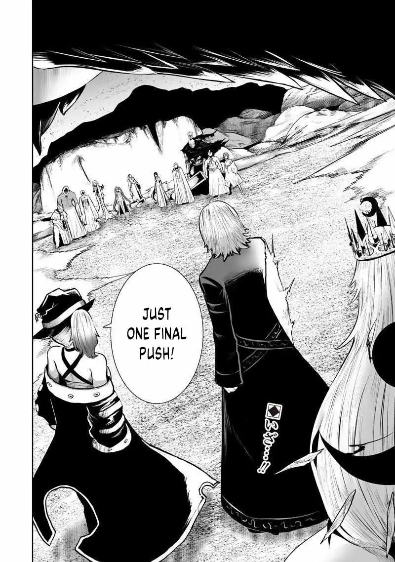 I'm the Only One with Unfavorable Skills, Isekai Summoning Rebellion Chapter 146 page 19 - 