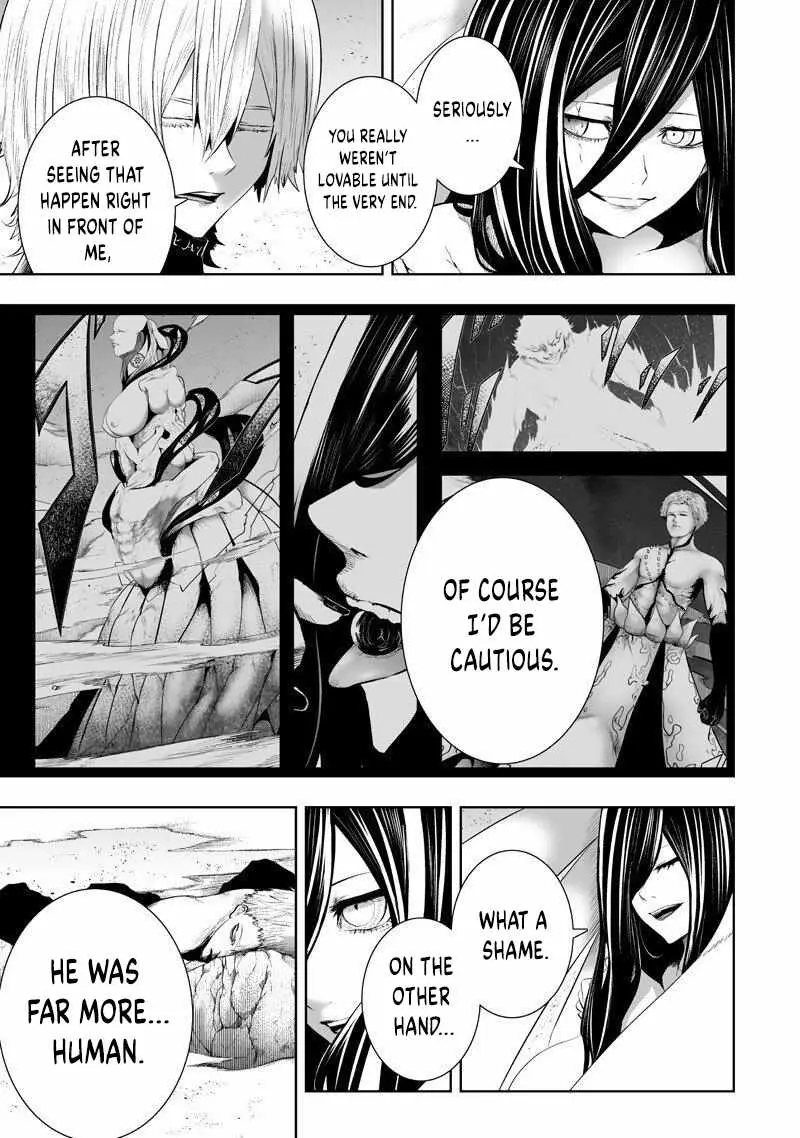 I'm the Only One with Unfavorable Skills, Isekai Summoning Rebellion Chapter 146 page 3 - 