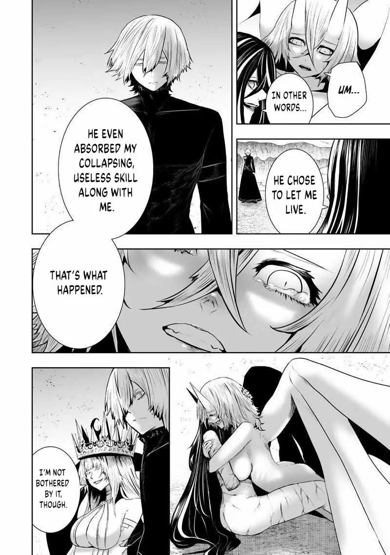 I'm the Only One with Unfavorable Skills, Isekai Summoning Rebellion Chapter 146 page 4 - 