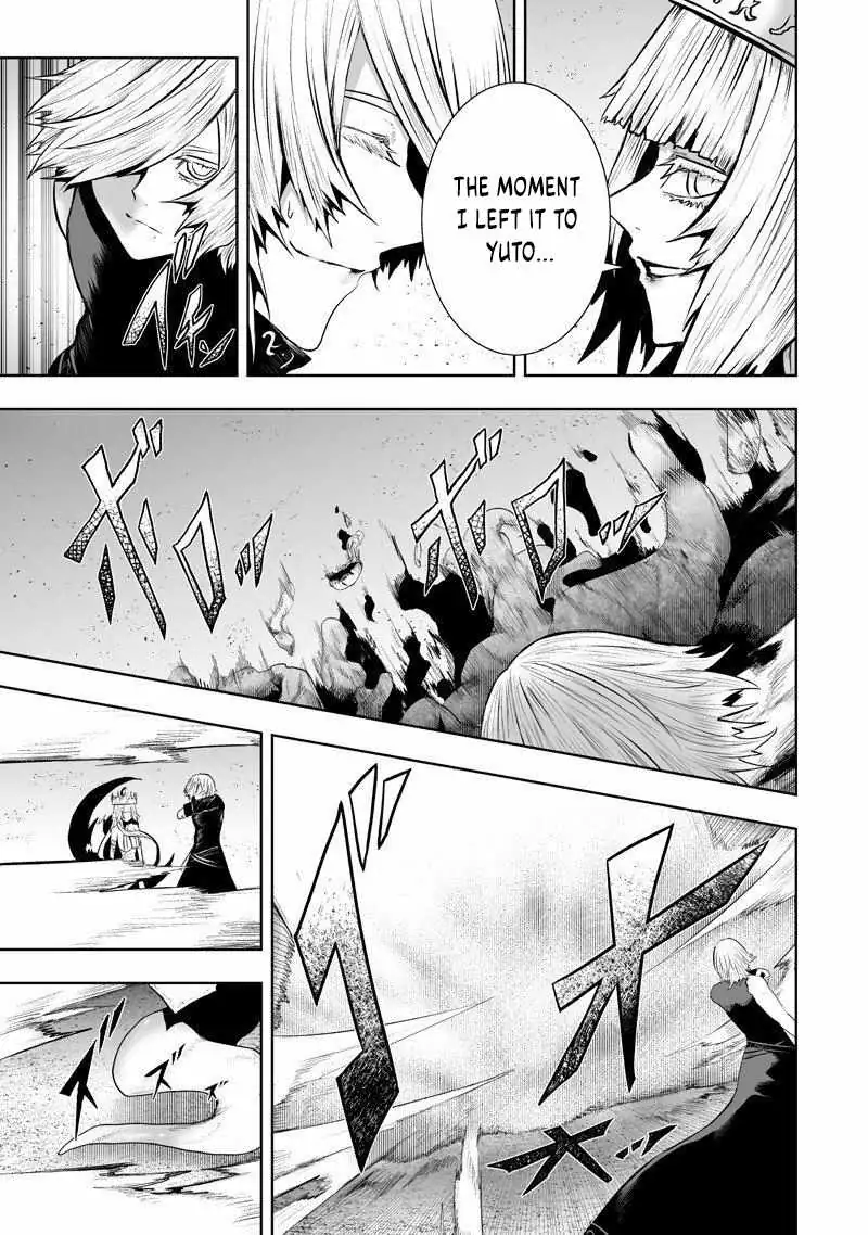 I'm the Only One with Unfavorable Skills, Isekai Summoning Rebellion Chapter 146 page 5 - 
