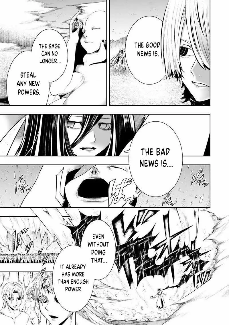 I'm the Only One with Unfavorable Skills, Isekai Summoning Rebellion Chapter 146 page 7 - 