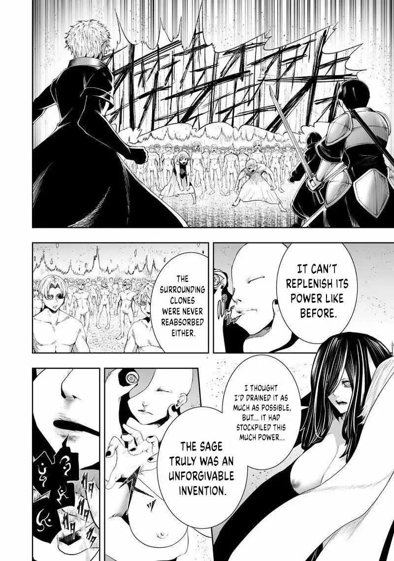 I'm the Only One with Unfavorable Skills, Isekai Summoning Rebellion Chapter 146 page 8 - 