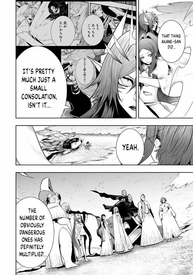 I'm the Only One with Unfavorable Skills, Isekai Summoning Rebellion Chapter 147 page 2 - 