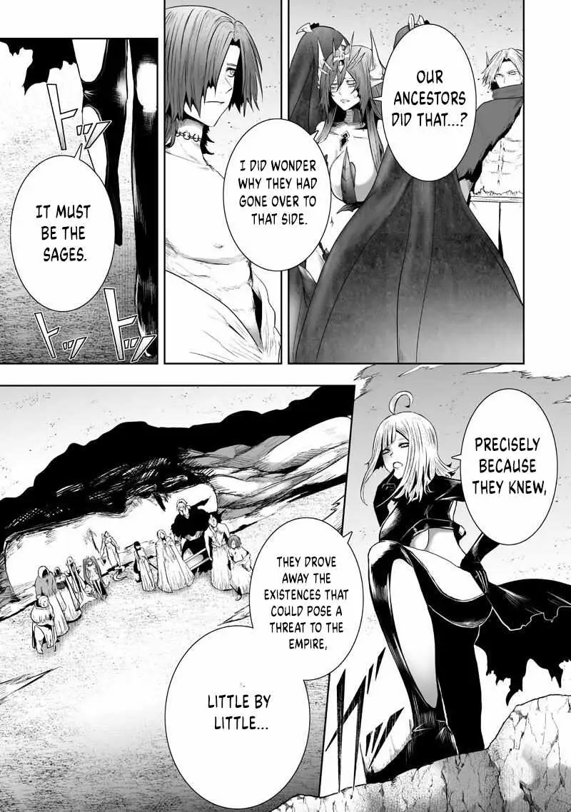 I'm the Only One with Unfavorable Skills, Isekai Summoning Rebellion Chapter 147 page 11 - 