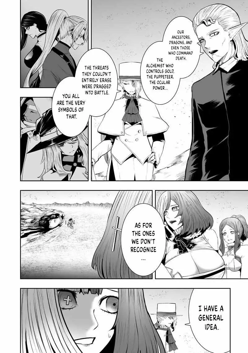 I'm the Only One with Unfavorable Skills, Isekai Summoning Rebellion Chapter 147 page 12 - 
