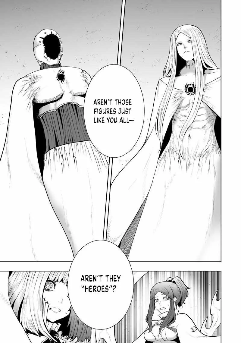 I'm the Only One with Unfavorable Skills, Isekai Summoning Rebellion Chapter 147 page 13 - 