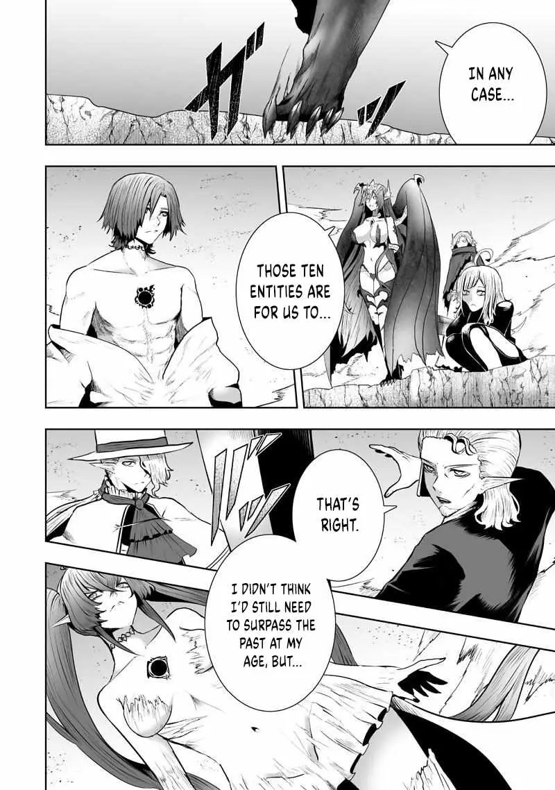 I'm the Only One with Unfavorable Skills, Isekai Summoning Rebellion Chapter 147 page 14 - 