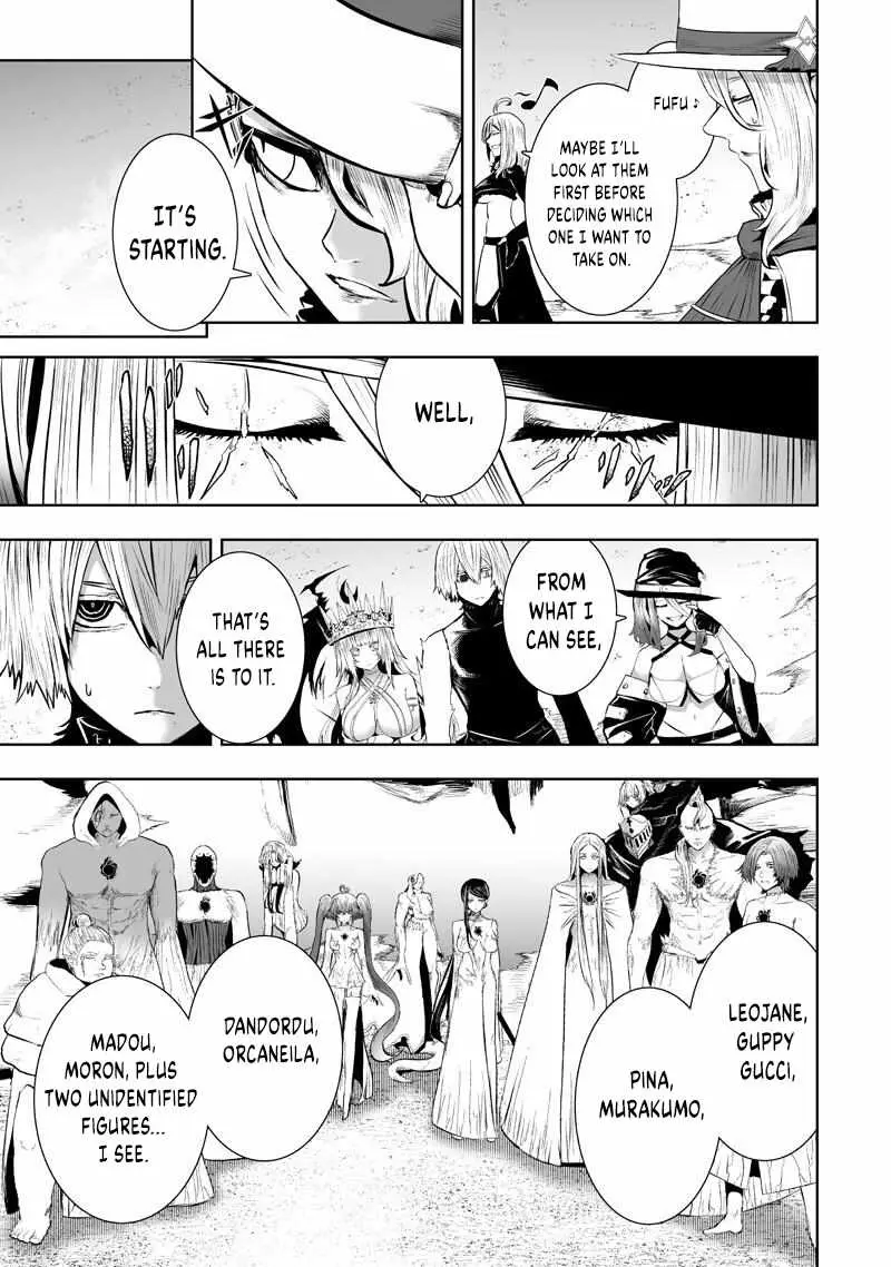 I'm the Only One with Unfavorable Skills, Isekai Summoning Rebellion Chapter 147 page 15 - 