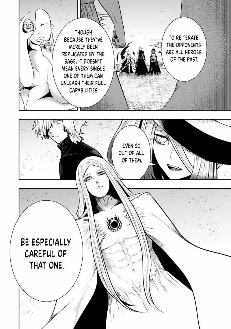I'm the Only One with Unfavorable Skills, Isekai Summoning Rebellion Chapter 147 page 16 - 