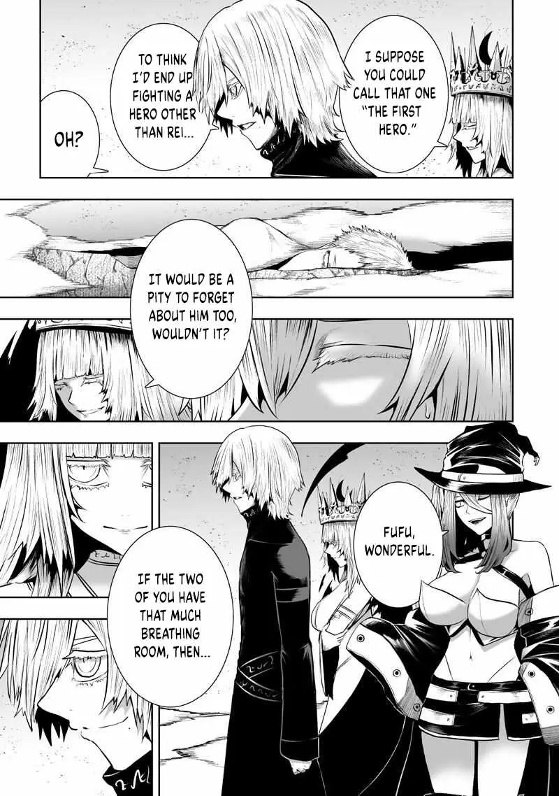 I'm the Only One with Unfavorable Skills, Isekai Summoning Rebellion Chapter 147 page 17 - 