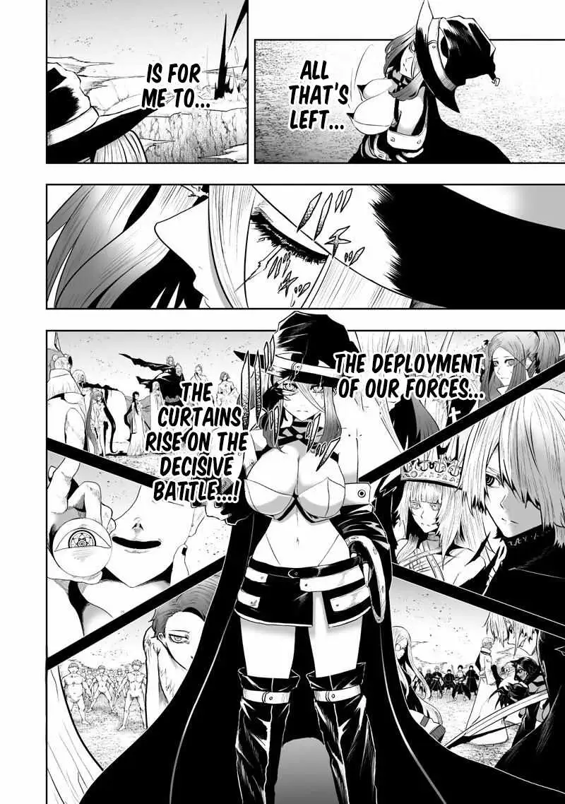 I'm the Only One with Unfavorable Skills, Isekai Summoning Rebellion Chapter 147 page 18 - 