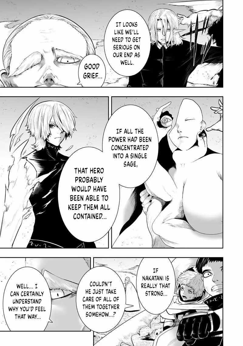 I'm the Only One with Unfavorable Skills, Isekai Summoning Rebellion Chapter 147 page 3 - 