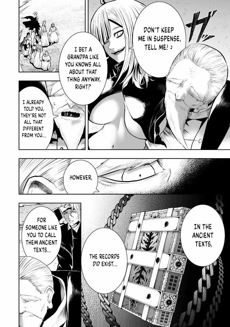 I'm the Only One with Unfavorable Skills, Isekai Summoning Rebellion Chapter 147 page 4 - 