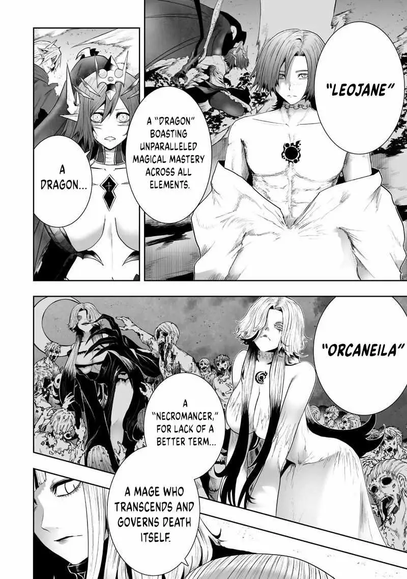 I'm the Only One with Unfavorable Skills, Isekai Summoning Rebellion Chapter 147 page 6 - 