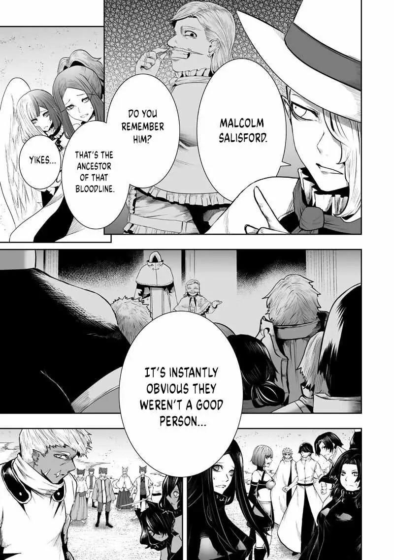 I'm the Only One with Unfavorable Skills, Isekai Summoning Rebellion Chapter 147 page 9 - 