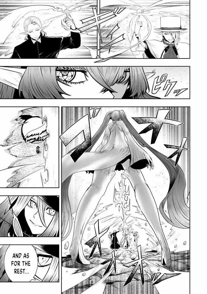I'm the Only One with Unfavorable Skills, Isekai Summoning Rebellion Chapter 148 page 11 - 
