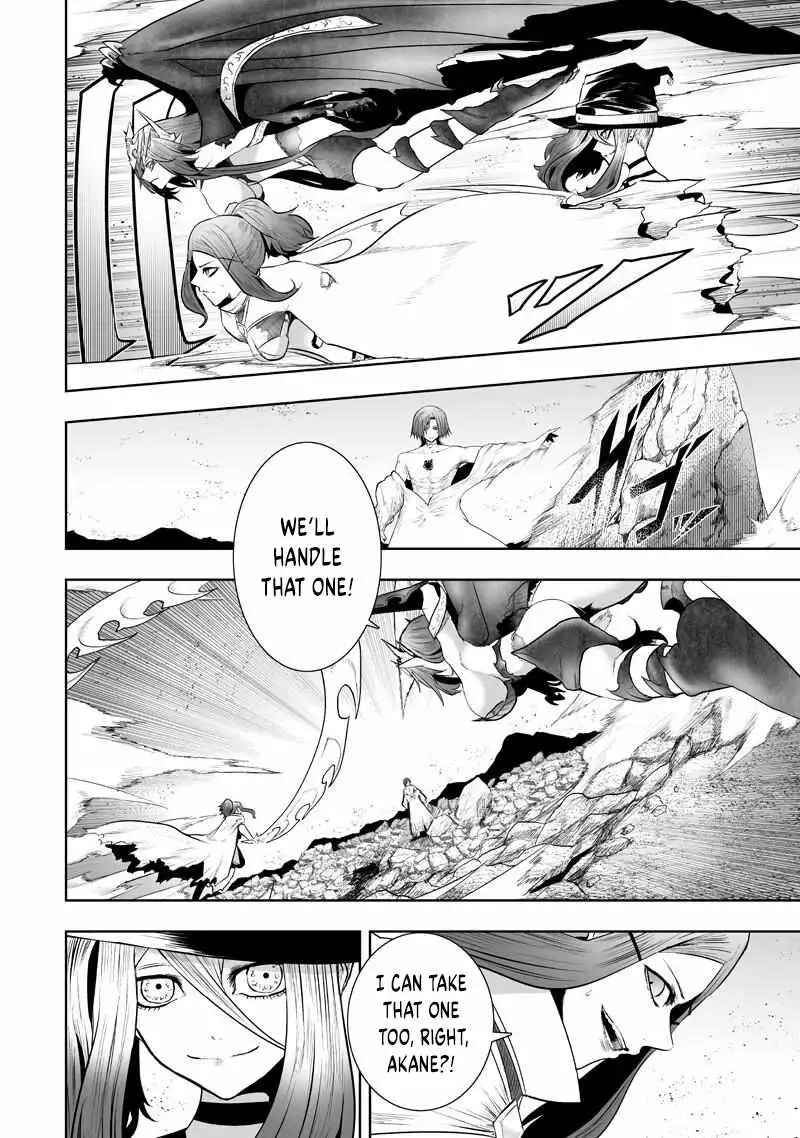 I'm the Only One with Unfavorable Skills, Isekai Summoning Rebellion Chapter 148 page 12 - 