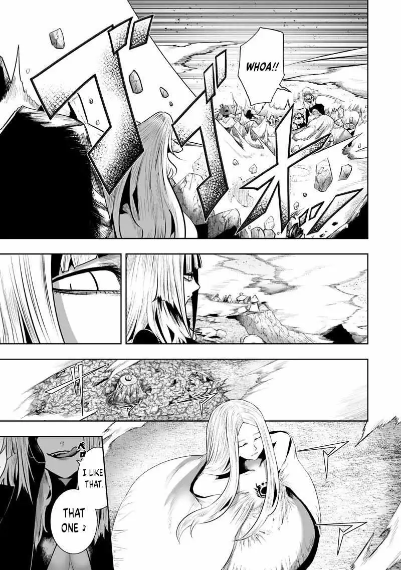 I'm the Only One with Unfavorable Skills, Isekai Summoning Rebellion Chapter 148 page 5 - 