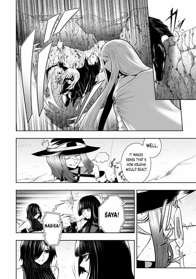 I'm the Only One with Unfavorable Skills, Isekai Summoning Rebellion Chapter 148 page 6 - 