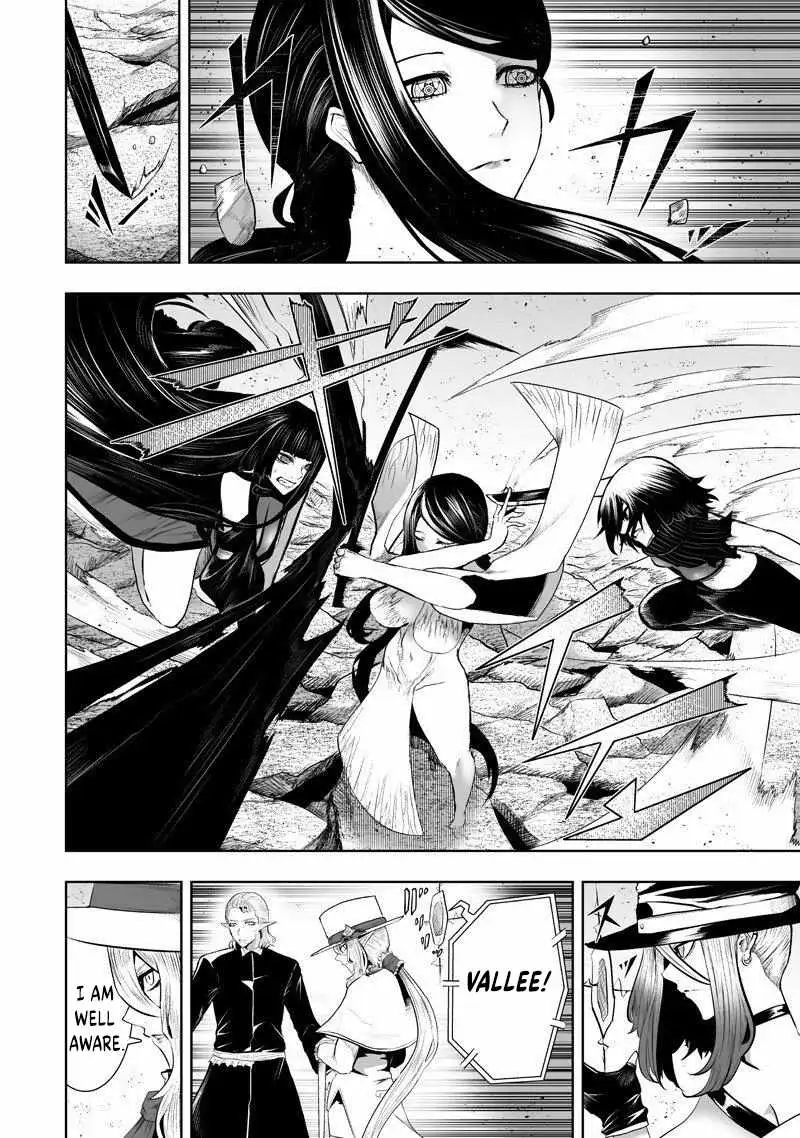 I'm the Only One with Unfavorable Skills, Isekai Summoning Rebellion Chapter 148 page 8 - 