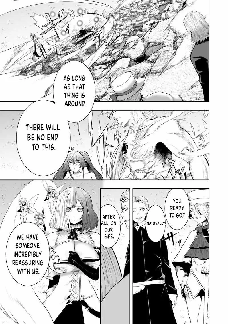 I'm the Only One with Unfavorable Skills, Isekai Summoning Rebellion Chapter 148 page 9 - 