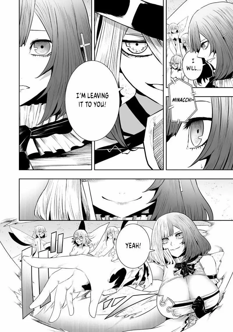 I'm the Only One with Unfavorable Skills, Isekai Summoning Rebellion Chapter 148 page 10 - 