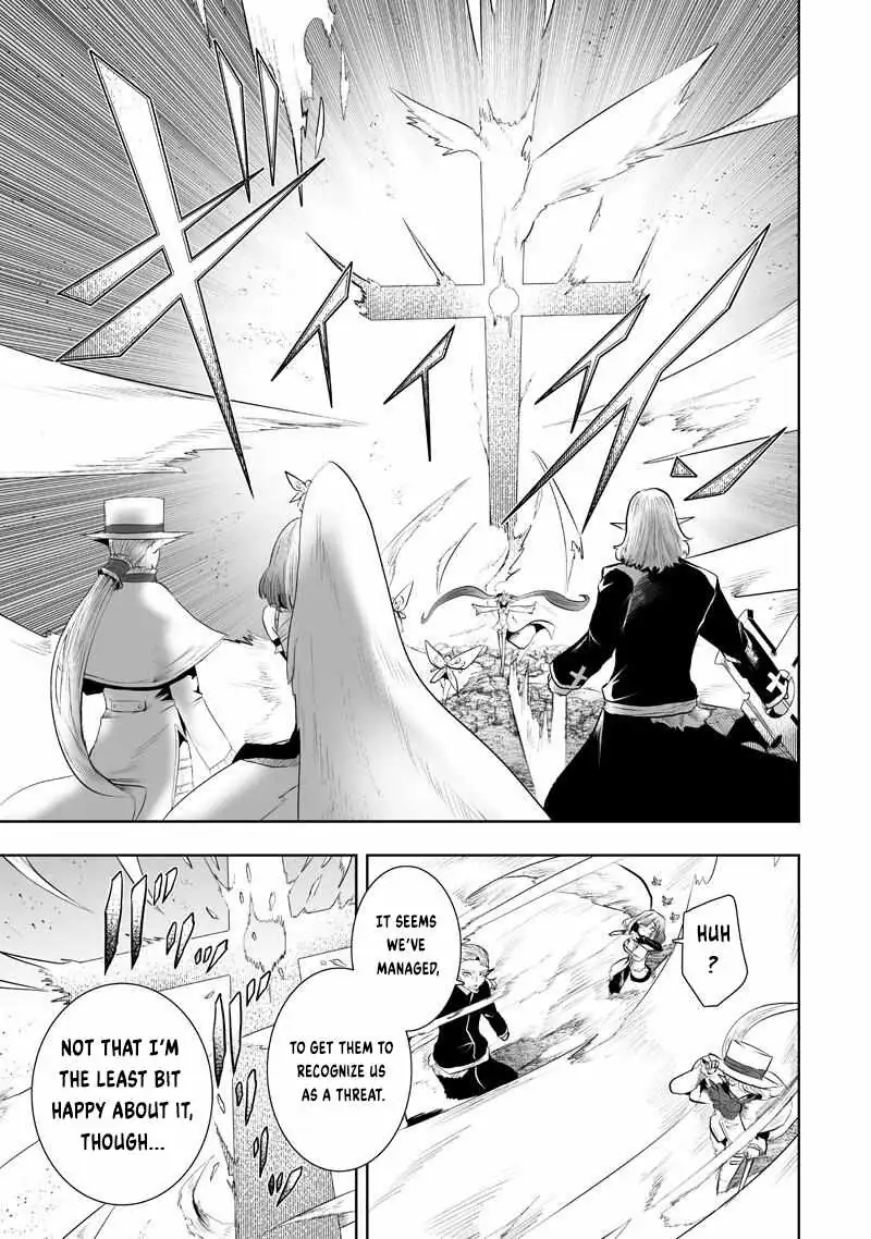 I'm the Only One with Unfavorable Skills, Isekai Summoning Rebellion Chapter 149 page 12 - 