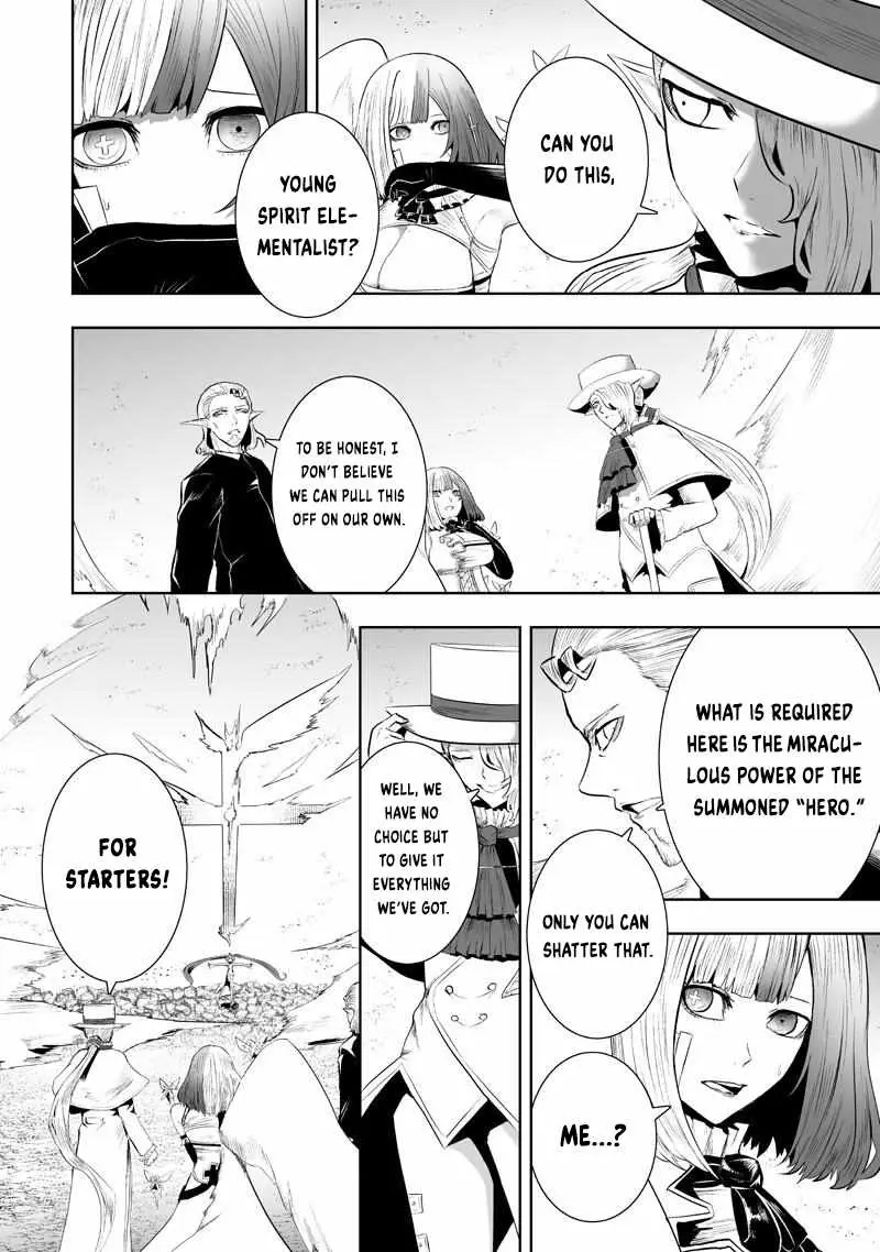 I'm the Only One with Unfavorable Skills, Isekai Summoning Rebellion Chapter 149 page 13 - 