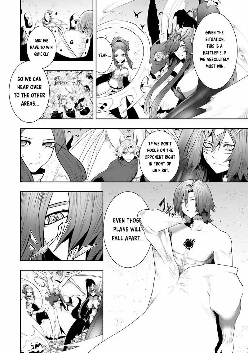 I'm the Only One with Unfavorable Skills, Isekai Summoning Rebellion Chapter 149 page 15 - 